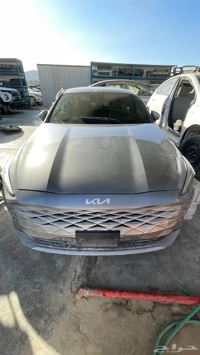 قطع غيار مستعمل وكالة K8 كي ايت ستاندر 2
