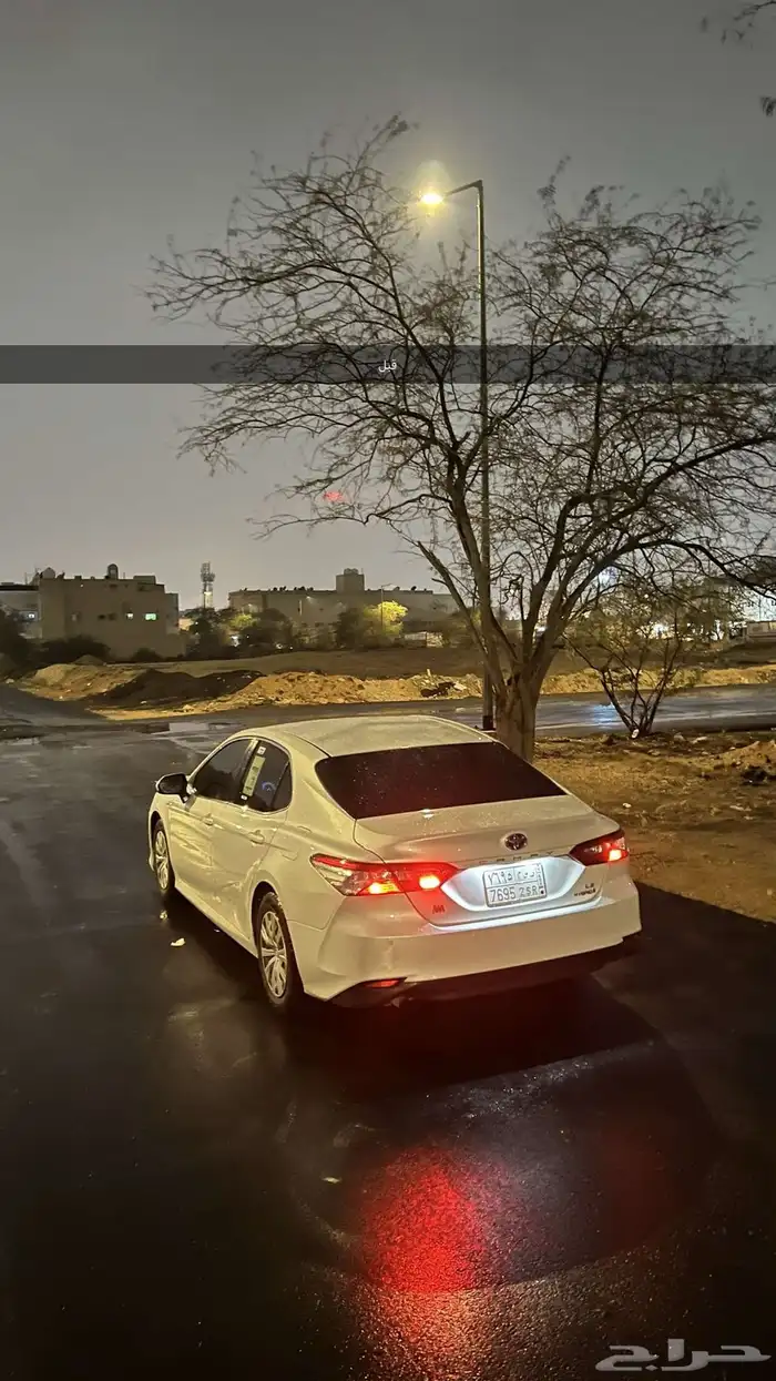 اسطبات كامري 2024 مكحلة لترهيم من 2018 3