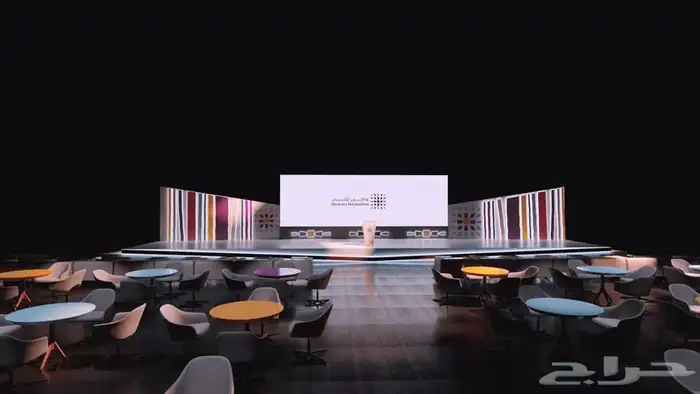 لتنظيم وتجهيز المعارض والمؤتمرات 8