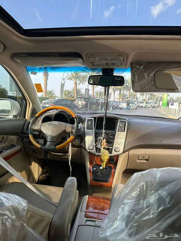 لكزس RX 2008 15