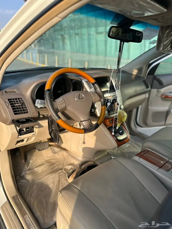 لكزس RX 2008 8