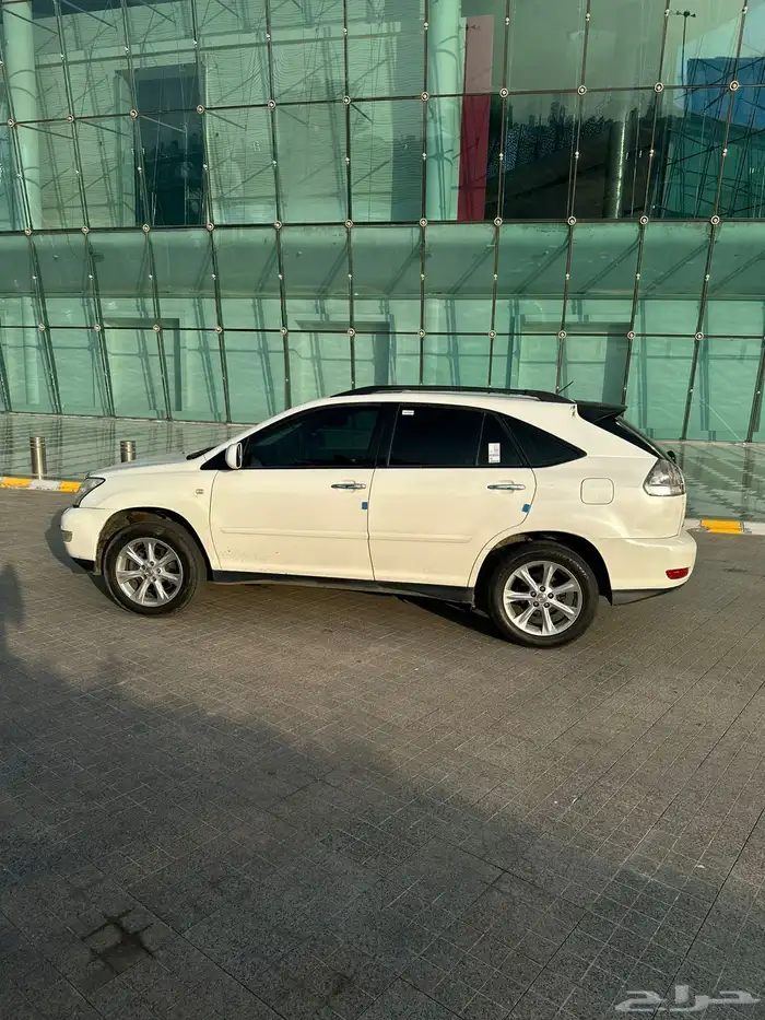 لكزس RX 2008 1