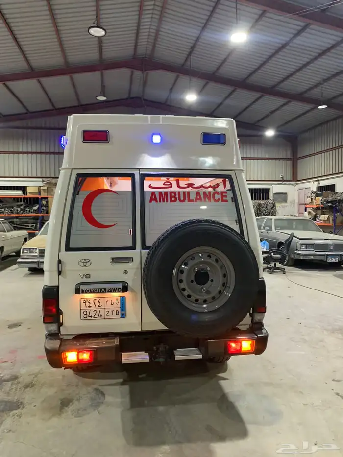 للايجار اسعاف سوبرمان دبل طويل 2020 19