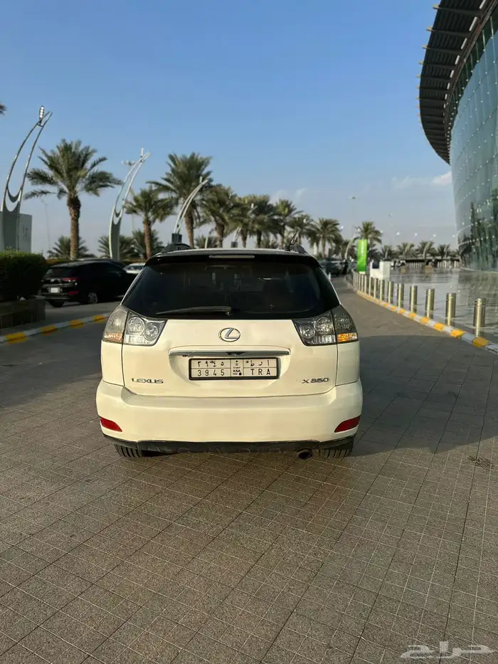 لكزس RX 2008 3