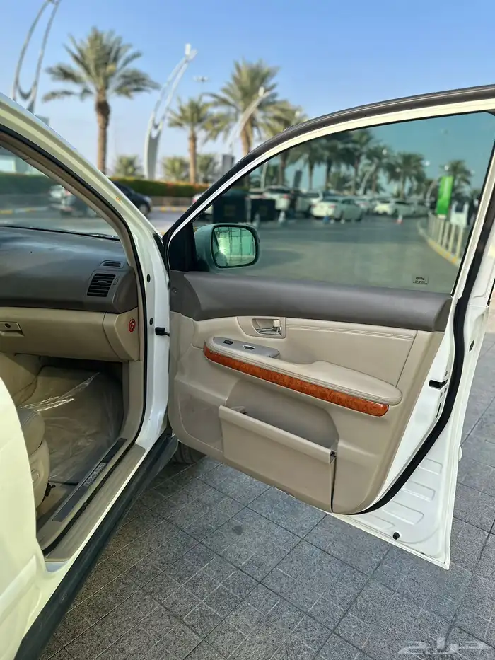 لكزس RX 2008 13