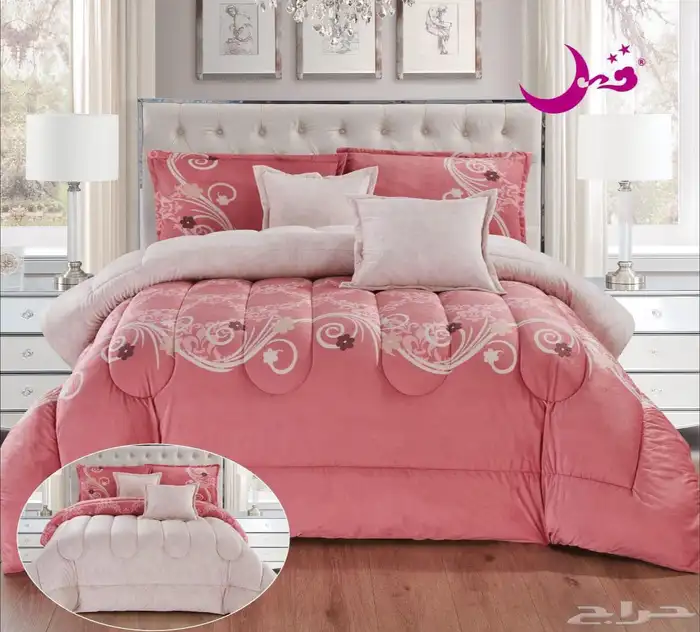 مفارش سرير واطقم وهدايه 71