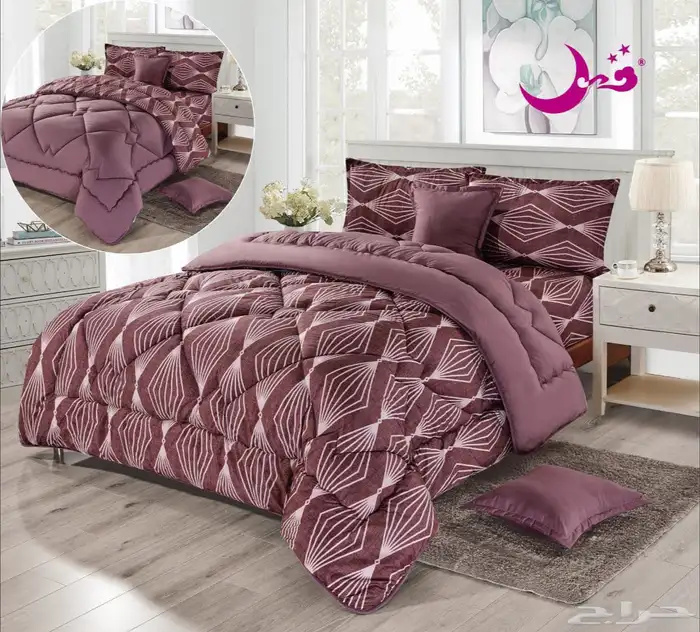 مفارش سرير واطقم وهدايه 82