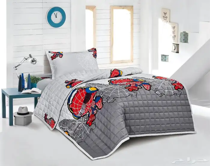 مفارش اطفال بناتي ولادي بسعر الجمله 8