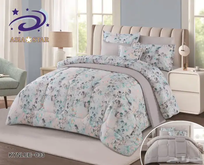 مفارش سرير واطقم وهدايه 1