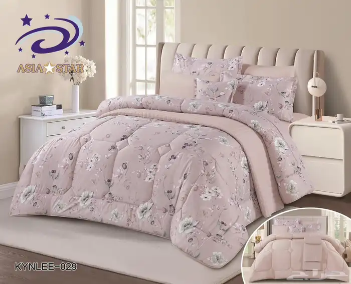 مفارش سرير واطقم وهدايه 5