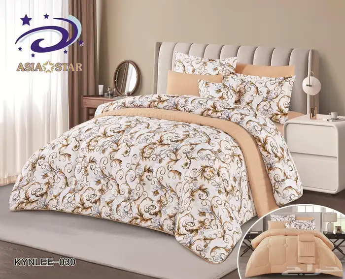 مفارش سرير واطقم وهدايه 6