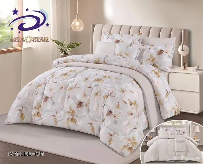 مفارش سرير واطقم وهدايه 8