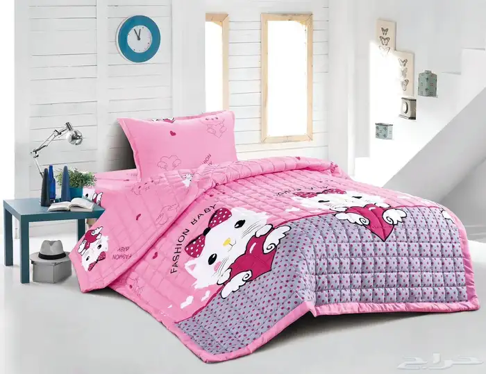 مفارش اطفال بناتي ولادي بسعر الجمله 6