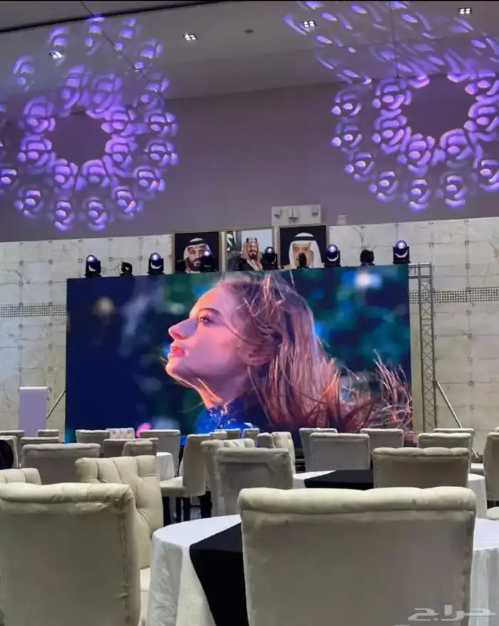 لتنظيم وتجهيز المعارض والمؤتمرات 0