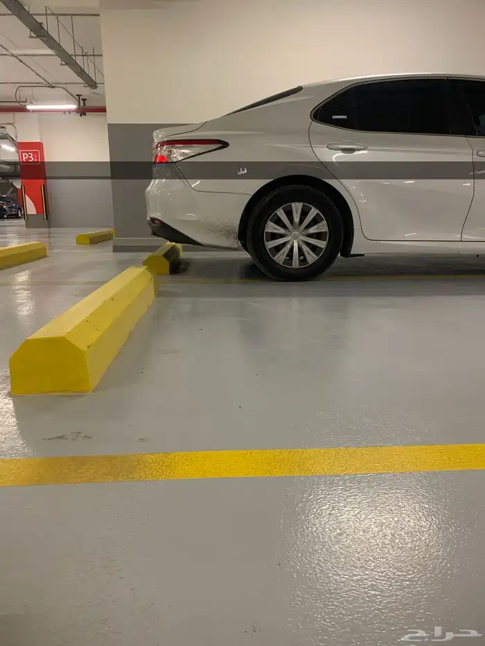 اسطبات كامري 2024 مكحلة لترهيم من 2018 2