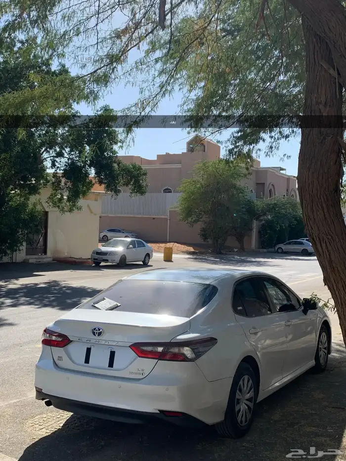 اسطبات كامري 2024 مكحلة لترهيم من 2018 7