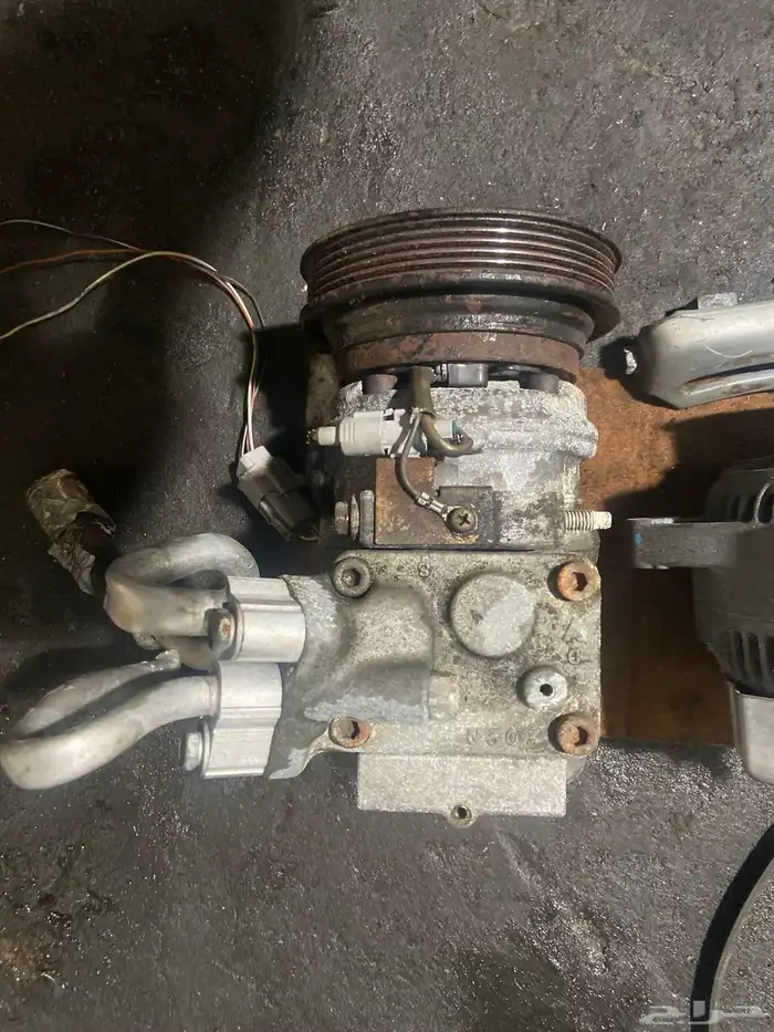 كامري 1998 - 2002 4