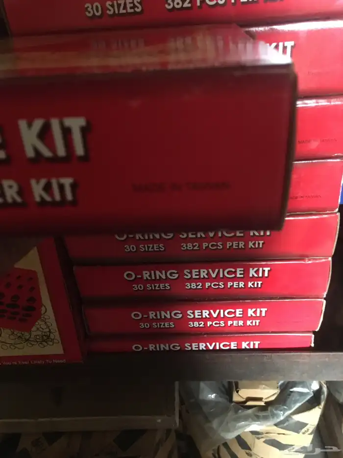 طقم اورنقات هدروليك للبيع 1