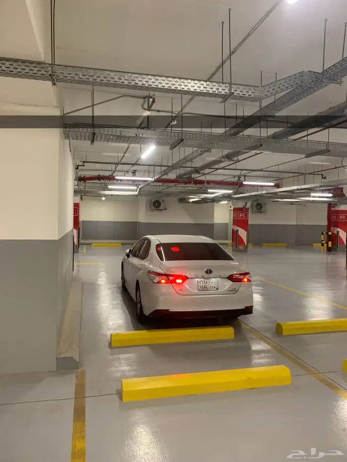 اسطبات كامري 2024 مكحلة لترهيم من 2018 1