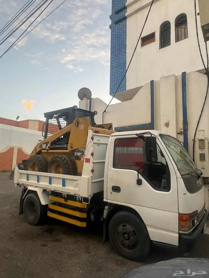 بوبكات وقلاب للاجار خميس مشيط وابها 0