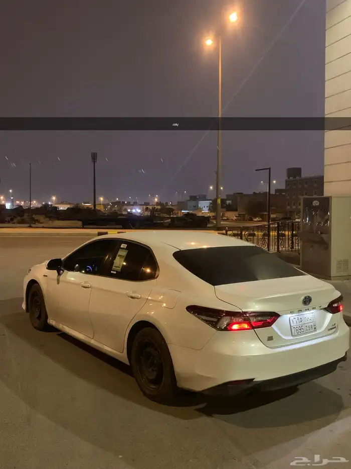 اسطبات كامري 2024 مكحلة لترهيم من 2018 5