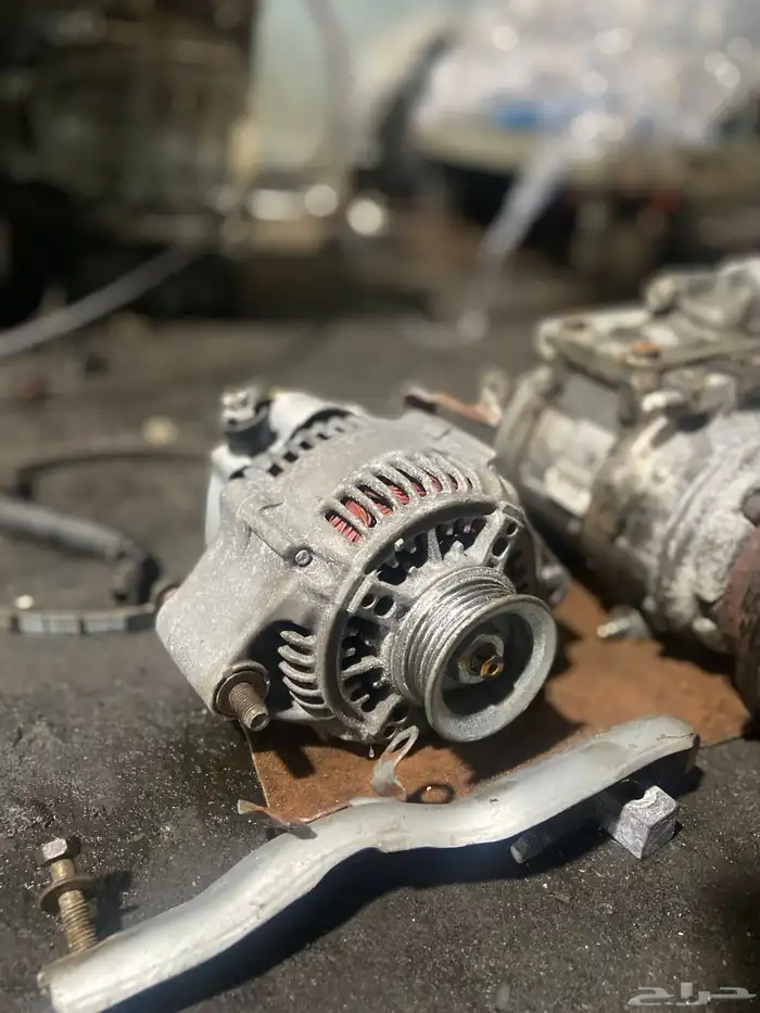 كامري 1998 - 2002 5