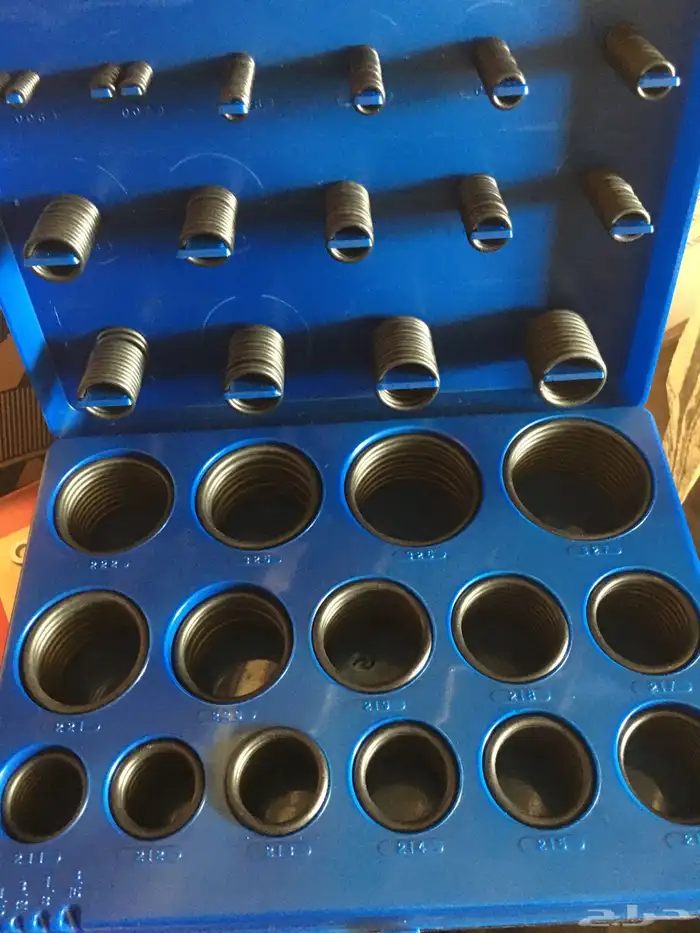 طقم اورنقات هدروليك للبيع 3