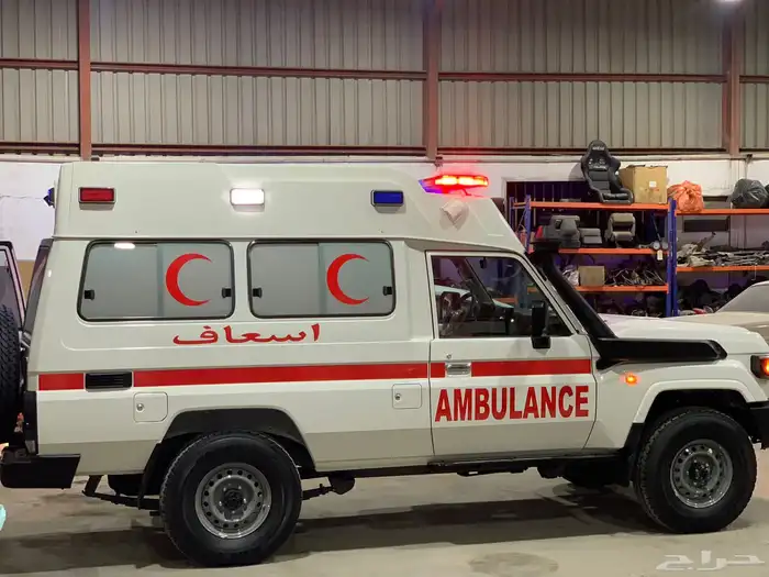 للايجار اسعاف سوبرمان دبل طويل 2020 17