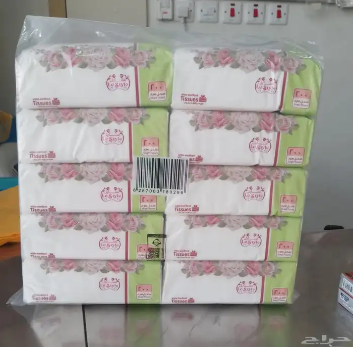 مناديل 200 حبه 0