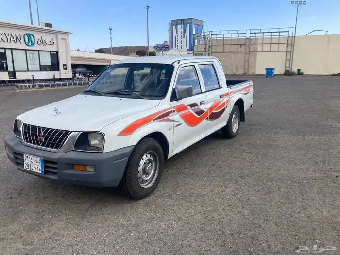 ميتسوبيشي 200L  2003 1