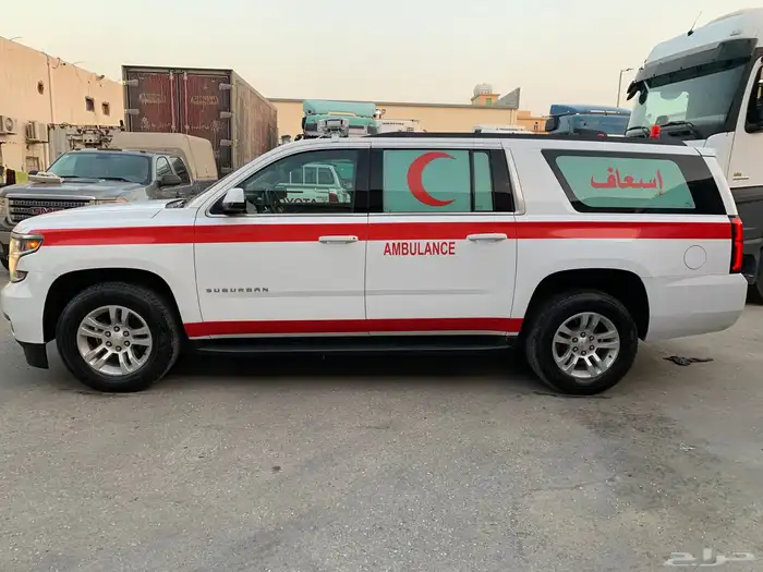 للايجار اسعاف سوبرمان دبل طويل 2020 4