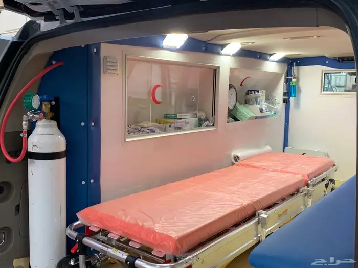 للايجار اسعاف سوبرمان دبل طويل 2020 12