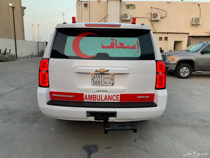 للايجار اسعاف سوبرمان دبل طويل 2020 5