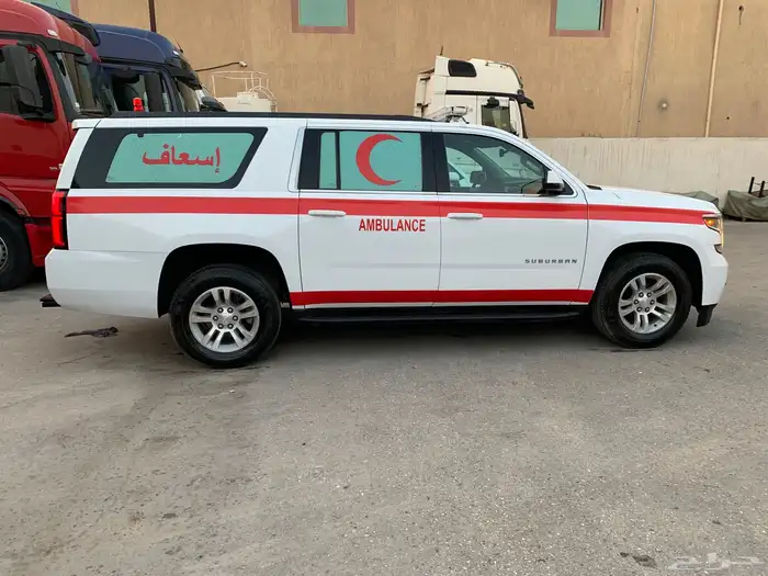 للايجار اسعاف سوبرمان دبل طويل 2020 3