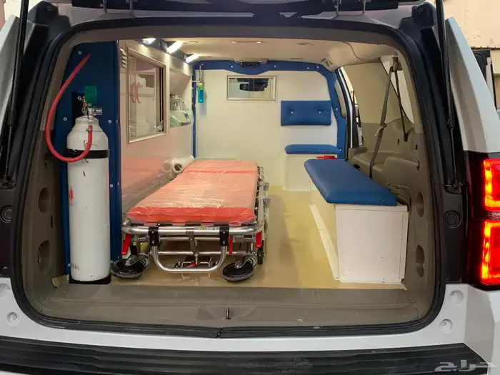 للايجار اسعاف سوبرمان دبل طويل 2020 14