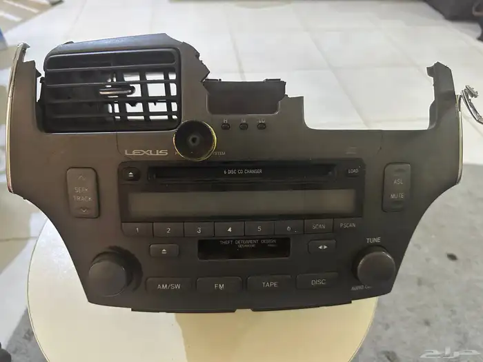 قطع غيار لكزز 2002. ES300 1