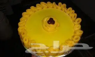 شيف حلويات غربيه على مستوى عالي 10