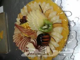 شيف حلويات غربيه على مستوى عالي 14