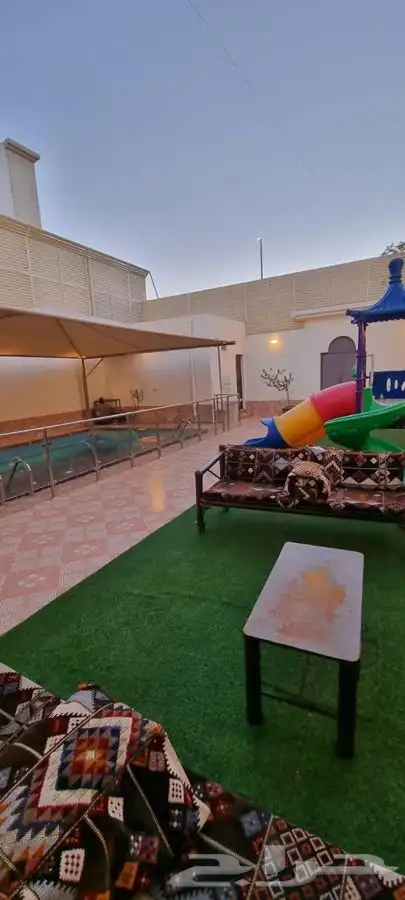 استراحه الوعد نهايه الامام مسلم ت 8 6