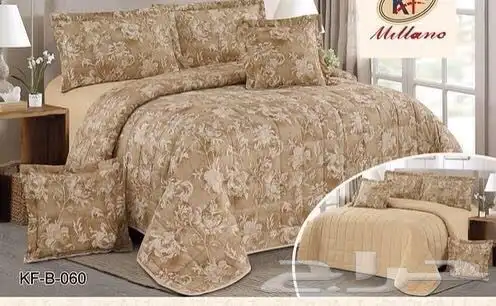 مفارش سرير واطقم وهدايه 58