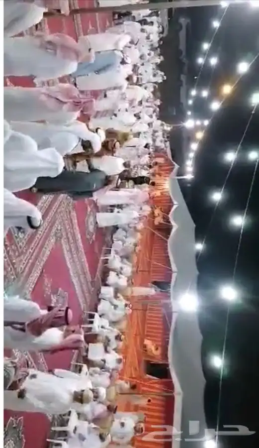 تاجير خيام حفلات جديده تاجير فرش احمر تاجير فرش ملكي 2