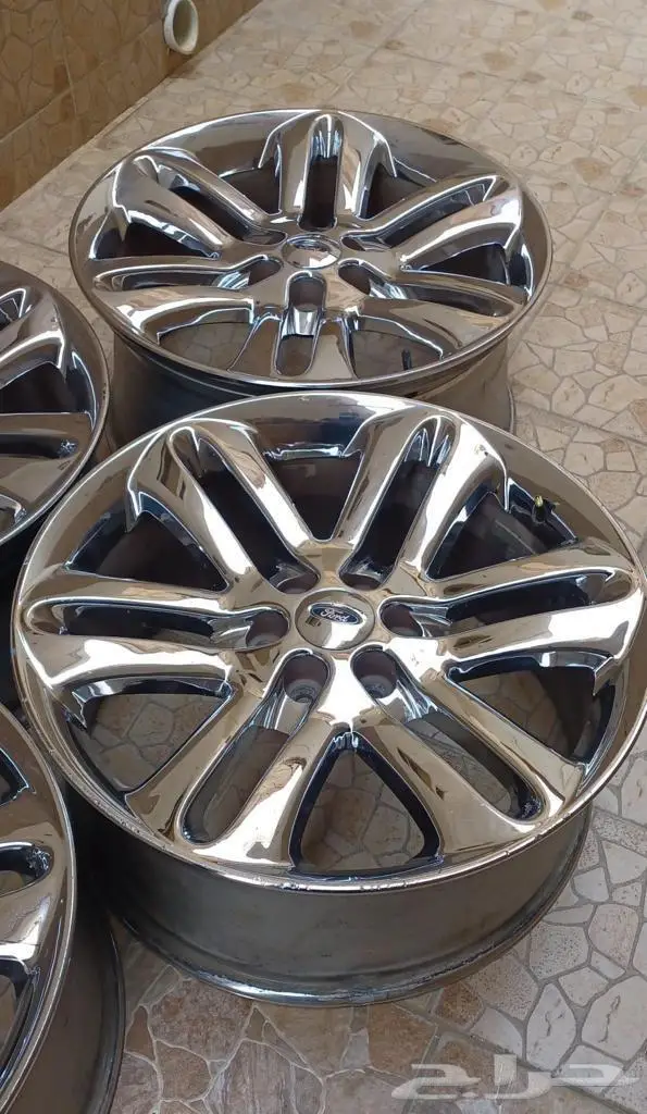 جنوط فورد بلاتينيوم 11