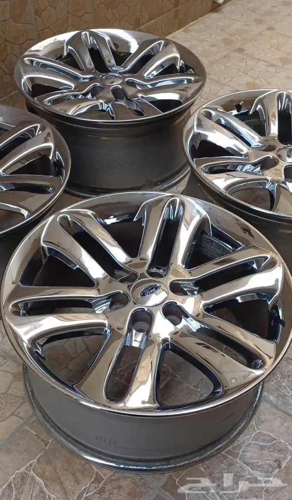 جنوط فورد بلاتينيوم 6