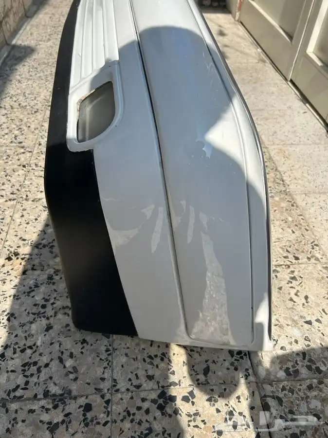 صدام مرسيديس ابو عيون 1999 0