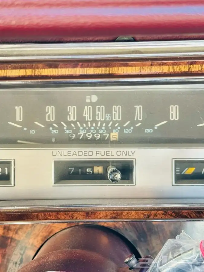 اولدزموبيل 1983 10