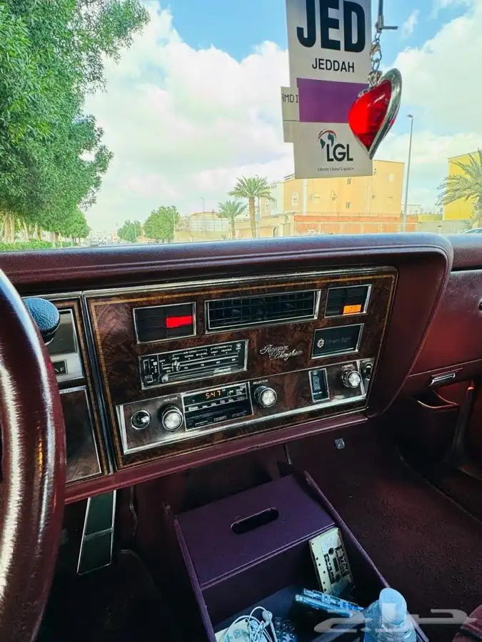 اولدزموبيل 1983 15