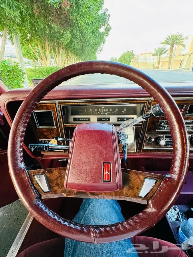 اولدزموبيل 1983 13