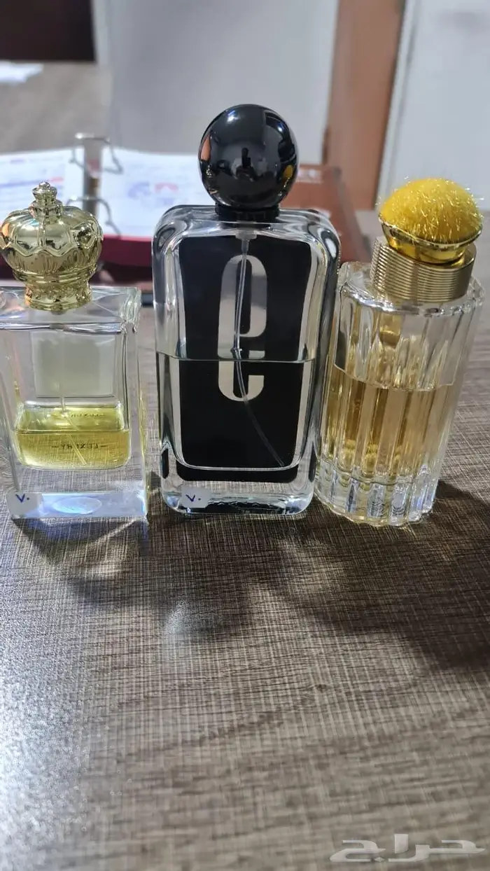 عطور للبيع مستخدمه 9