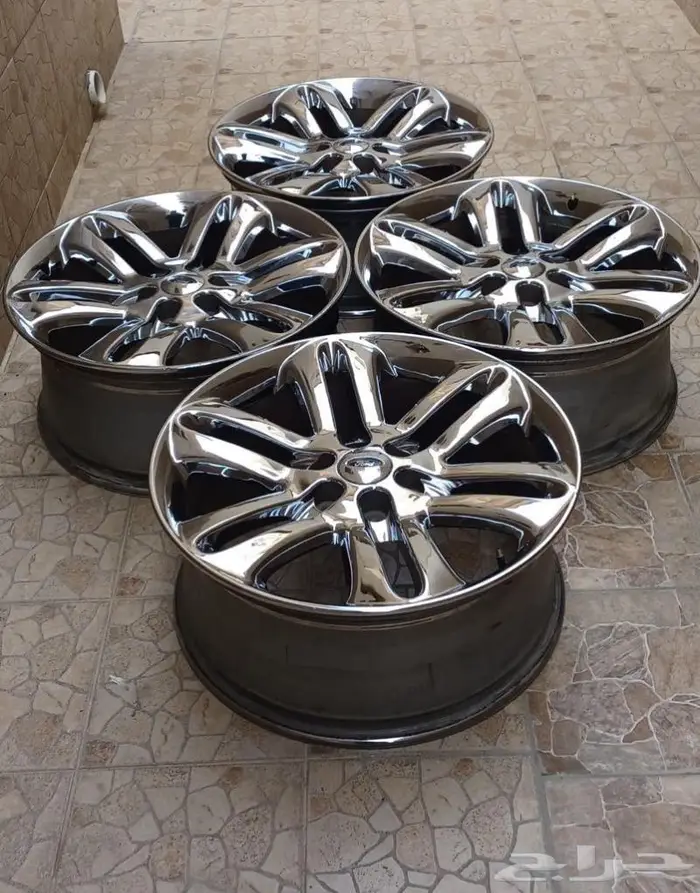 جنوط فورد بلاتينيوم 7