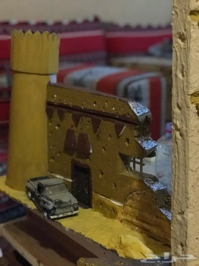 مجسمات شعبيه 1